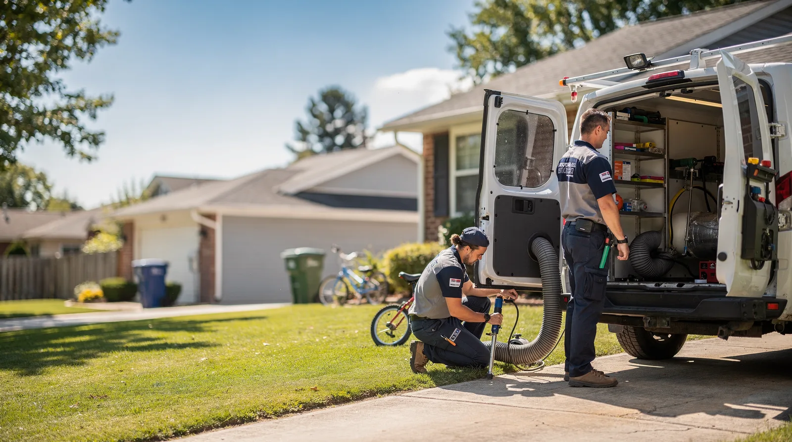 24/7 HVAC Repair & AC Replacement in Wellsville, OH near me